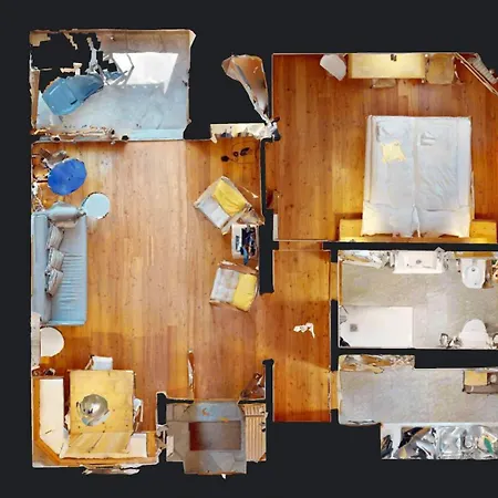 Alvra 1 Apartamento Celerina/Schlarigna