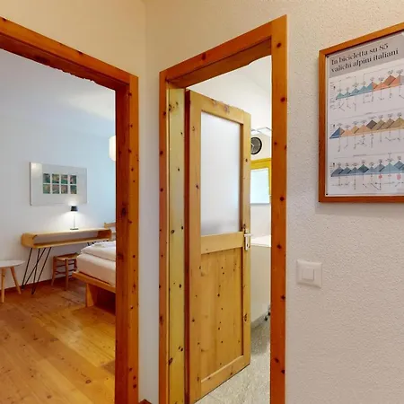 Alvra 1 Celerina/Schlarigna