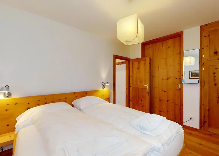 Alvra 1 Appartement Celerina/Schlarigna