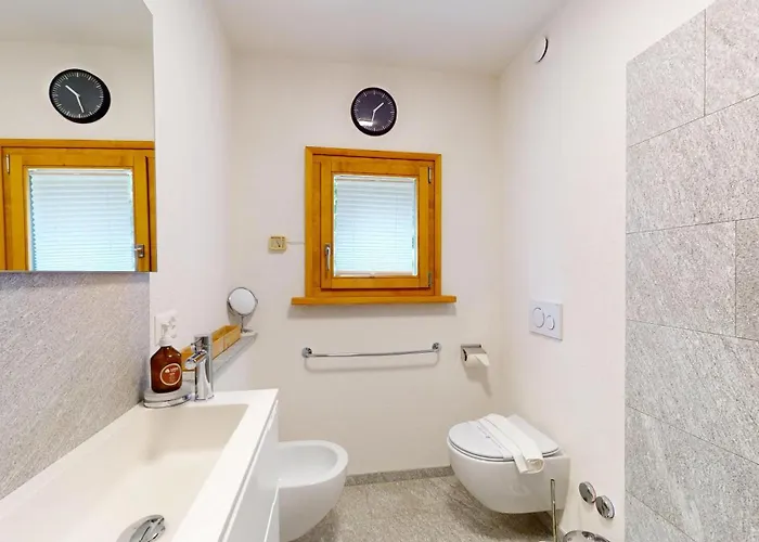 Appartement Alvra 1 Celerina/Schlarigna