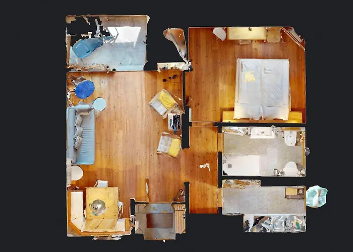 Alvra 1 Appartement Celerina/Schlarigna