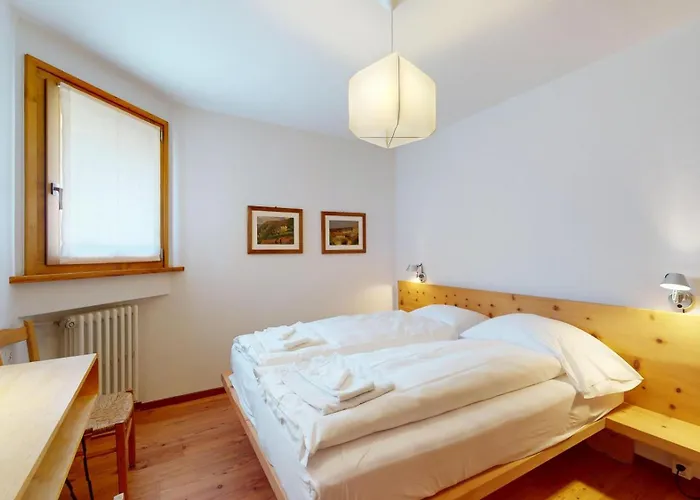 Appartement Alvra 1 Celerina/Schlarigna