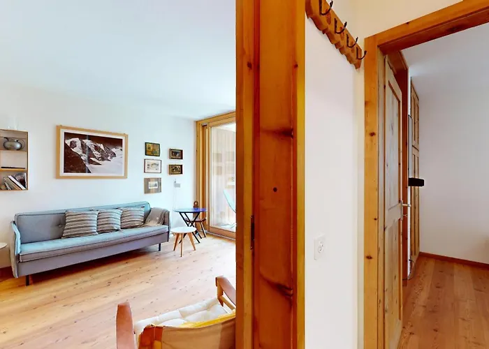 Alvra 1 Appartement Celerina/Schlarigna