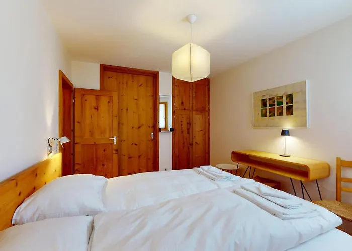 Alvra 1 Appartement Celerina/Schlarigna