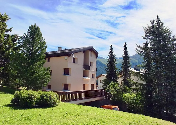 Alvra 1 Celerina/Schlarigna