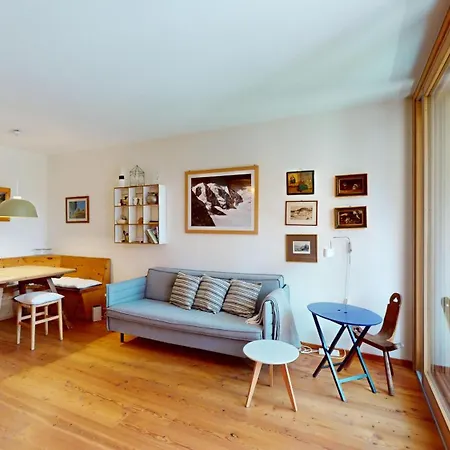 Alvra 1 Celerina/Schlarigna