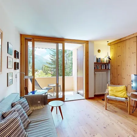 Alvra 1 Celerina/Schlarigna