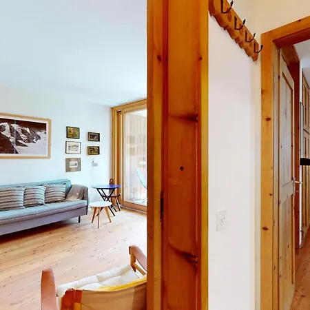 Alvra 1 Apartment Celerina/Schlarigna