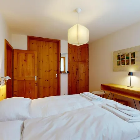 Alvra 1 Apartment Celerina/Schlarigna